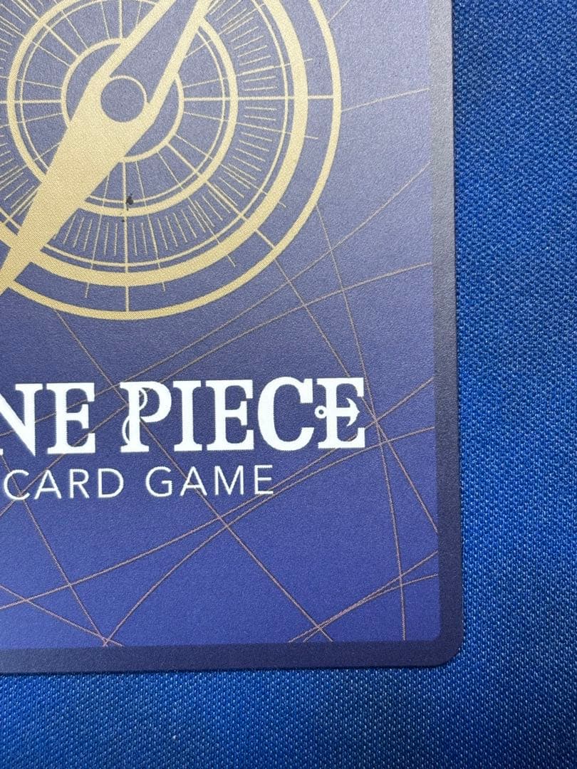 【傷有特価】ワンピースマガジン 20号付録 モンキー・D・ルフィ プロモ