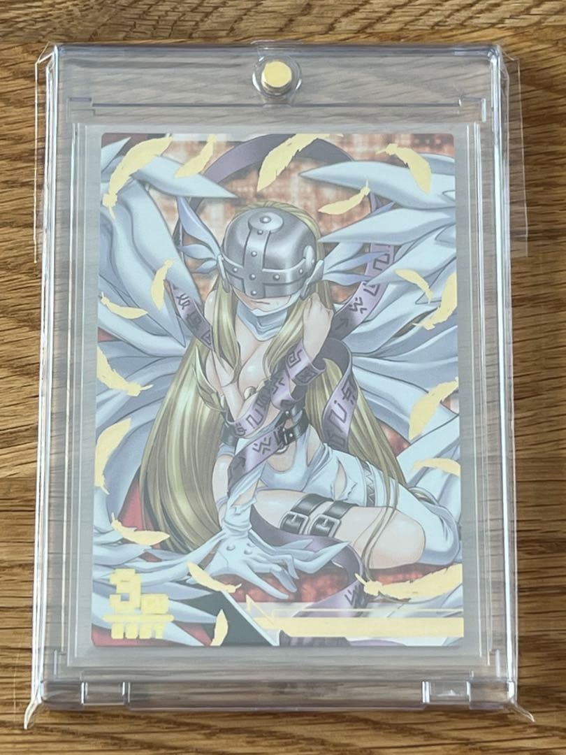 エンジェウーモン　ジントリックス