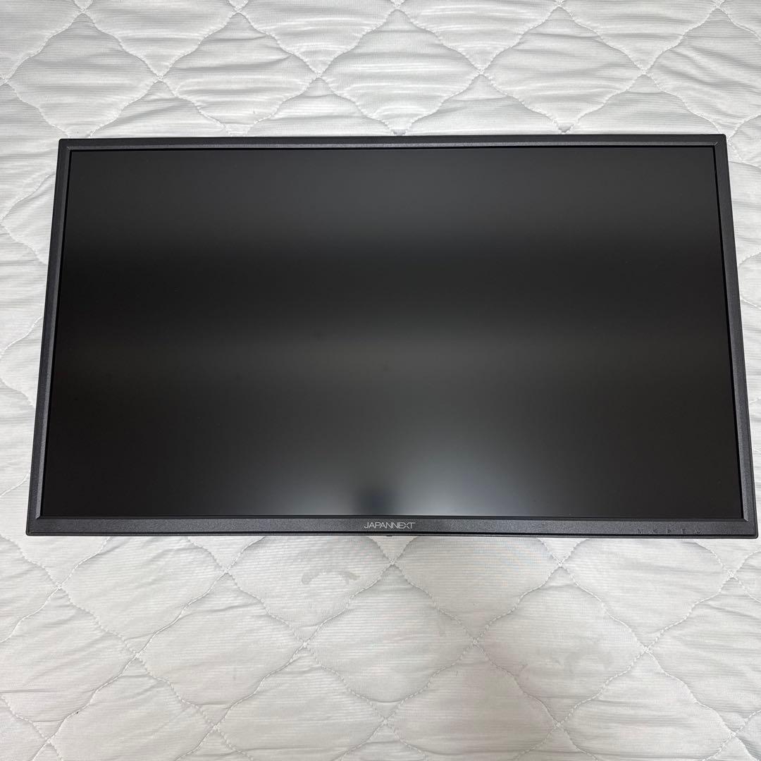 JAPANNEXT 27インチ IPSパネルWQHD(2560x1440)解像度