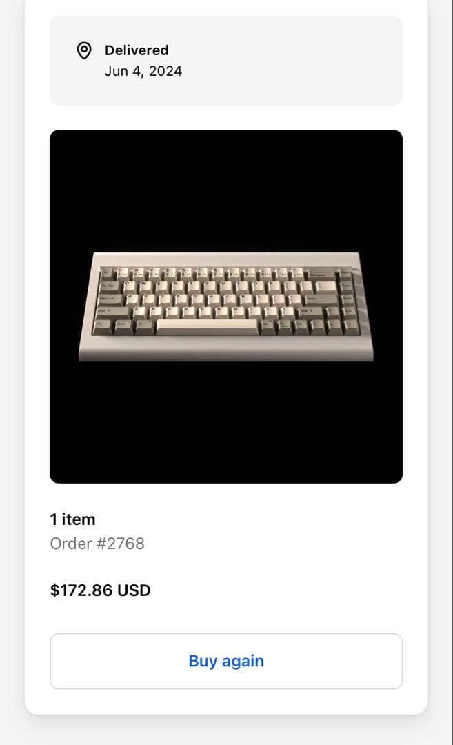 キーボード Vortex Keyboard PC66 (68 Key) ANSI