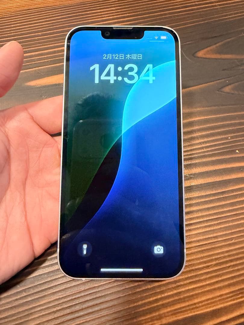 Apple iPhone 14 パープル 6.1インチ