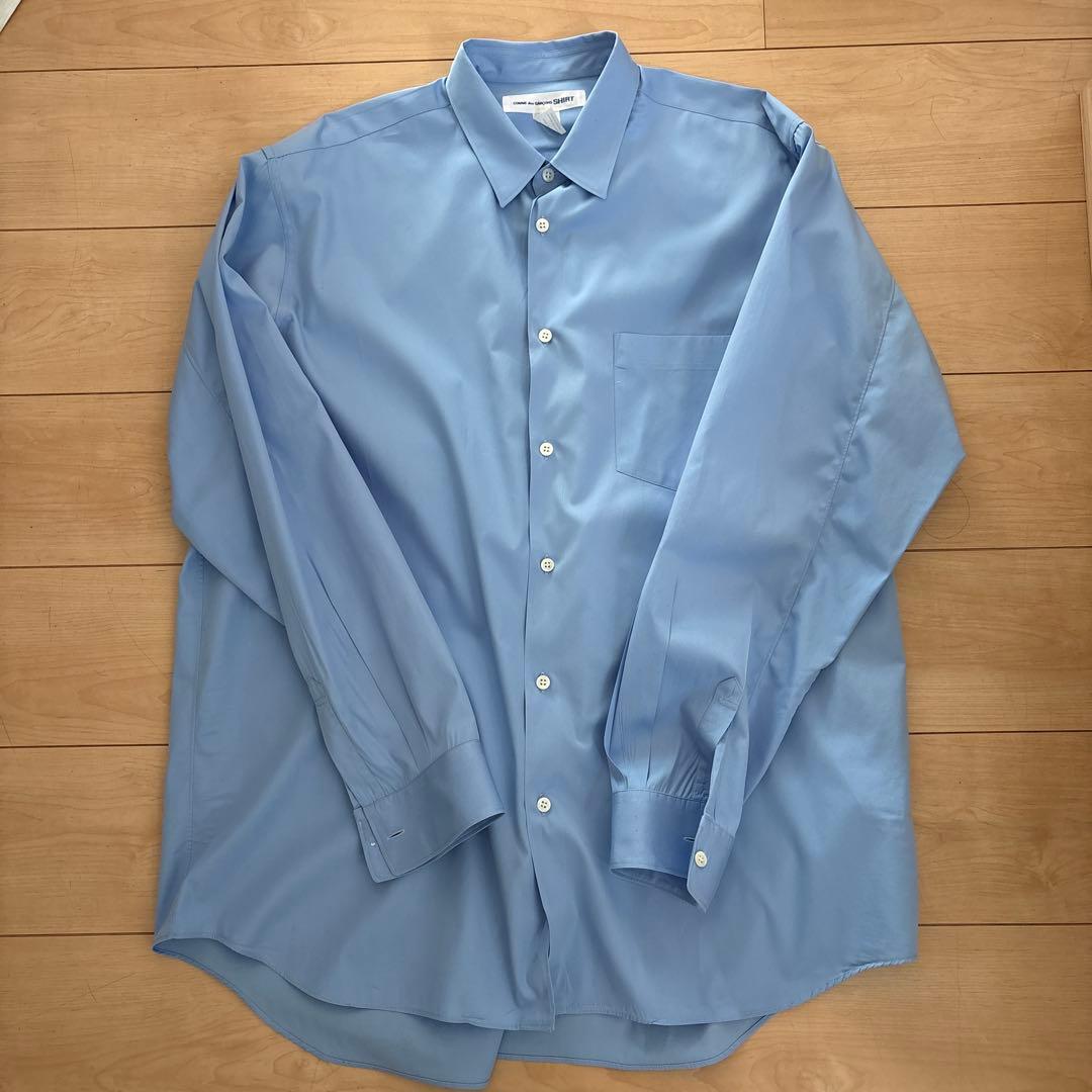 COMME des GARÇONS SHIRT FOREVERギャルソンシャツ