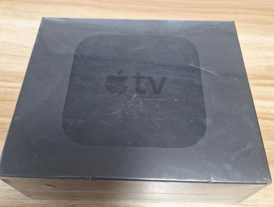 Apple TV 64GB (モデル A1625)