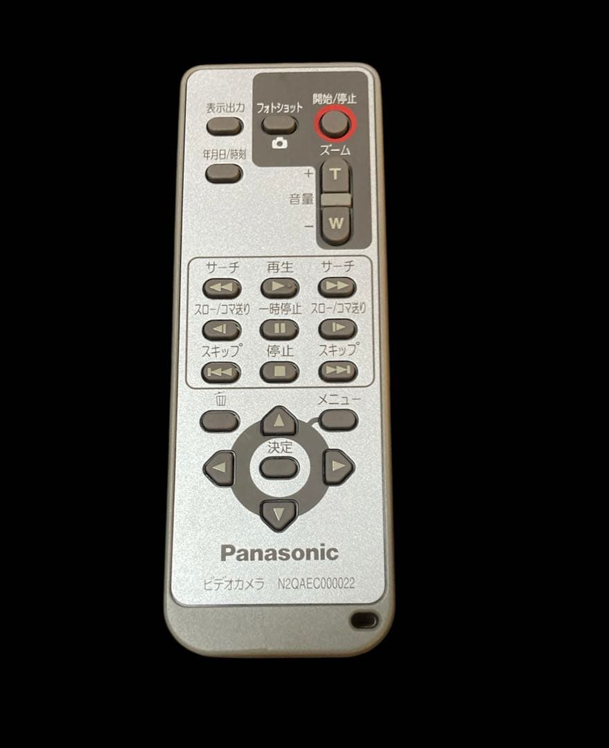 【美品】Panasonic デジタルハイビジョンカメラ HDC-SD5-S