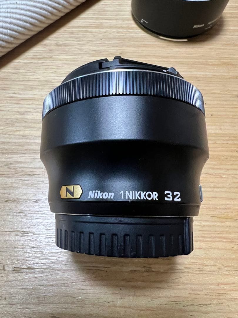 ニコン NIKON 1 NIKKOR 32mm F1.2