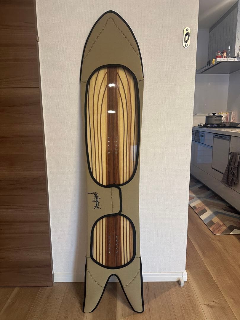 Gentemstick ミッドフィッシュ未使用