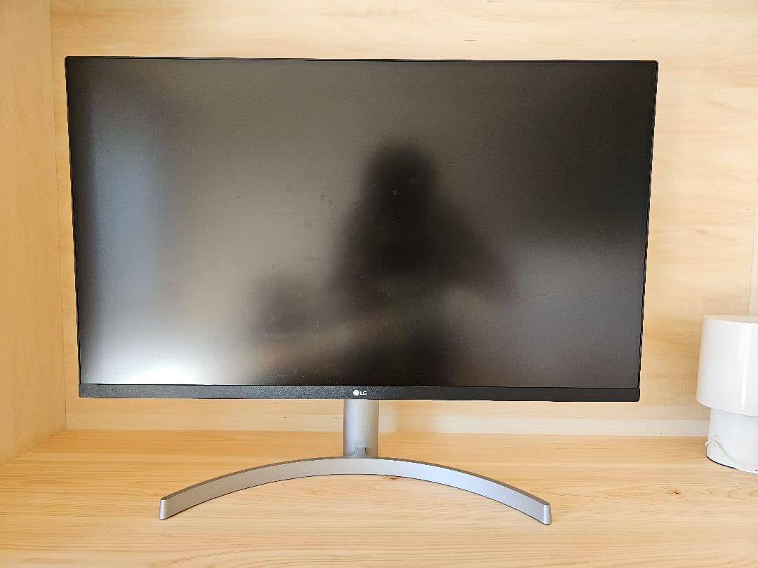 LG モニター ディスプレイ 32UN550-WAJP 31.5インチ/4K/