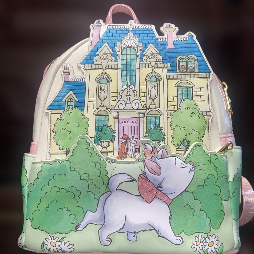 おしゃれキャット マリー Loungefly ラウンジフライ