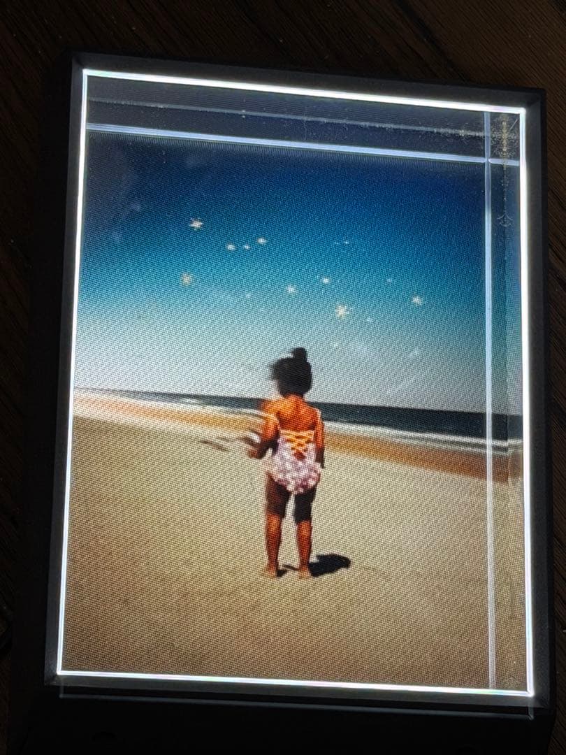 LOOKING GLASS PORTRAIT ホログラフィックディスプレイ