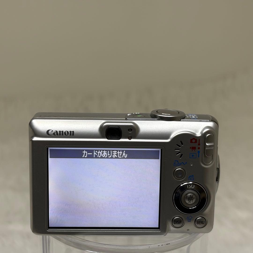 Canon カメラ　IXY 70 PC1193 充電器　コンデジ　動作品