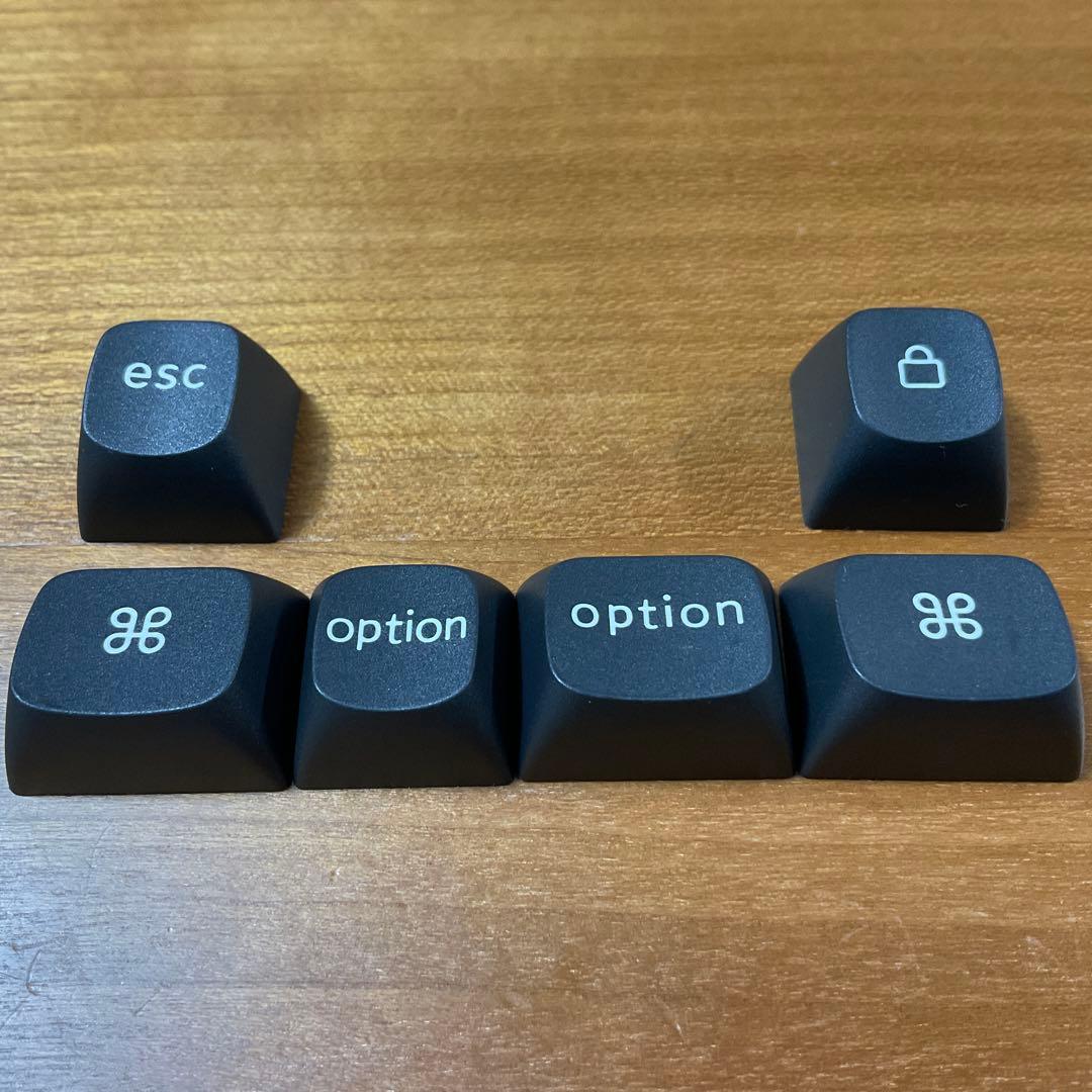 Keychron K8 Pro JIS PBT 静音赤軸ヨドバシカメラモデル