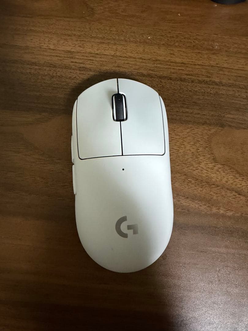 Logicool G PRO X SUPERLIGHT2 ホワイト