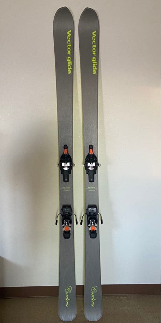 ヴェクターグライド　ベクターグライド　コルドバ　スーパーライト　180cm