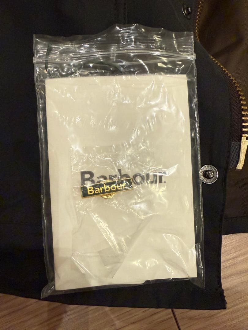 【タグ付】Barbour OS Bedale ワックスコットン 38 SAGE