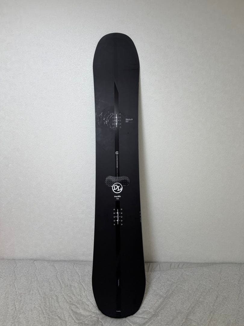 スノーボード SCOOTER DAYLIFE 25-26 155cm