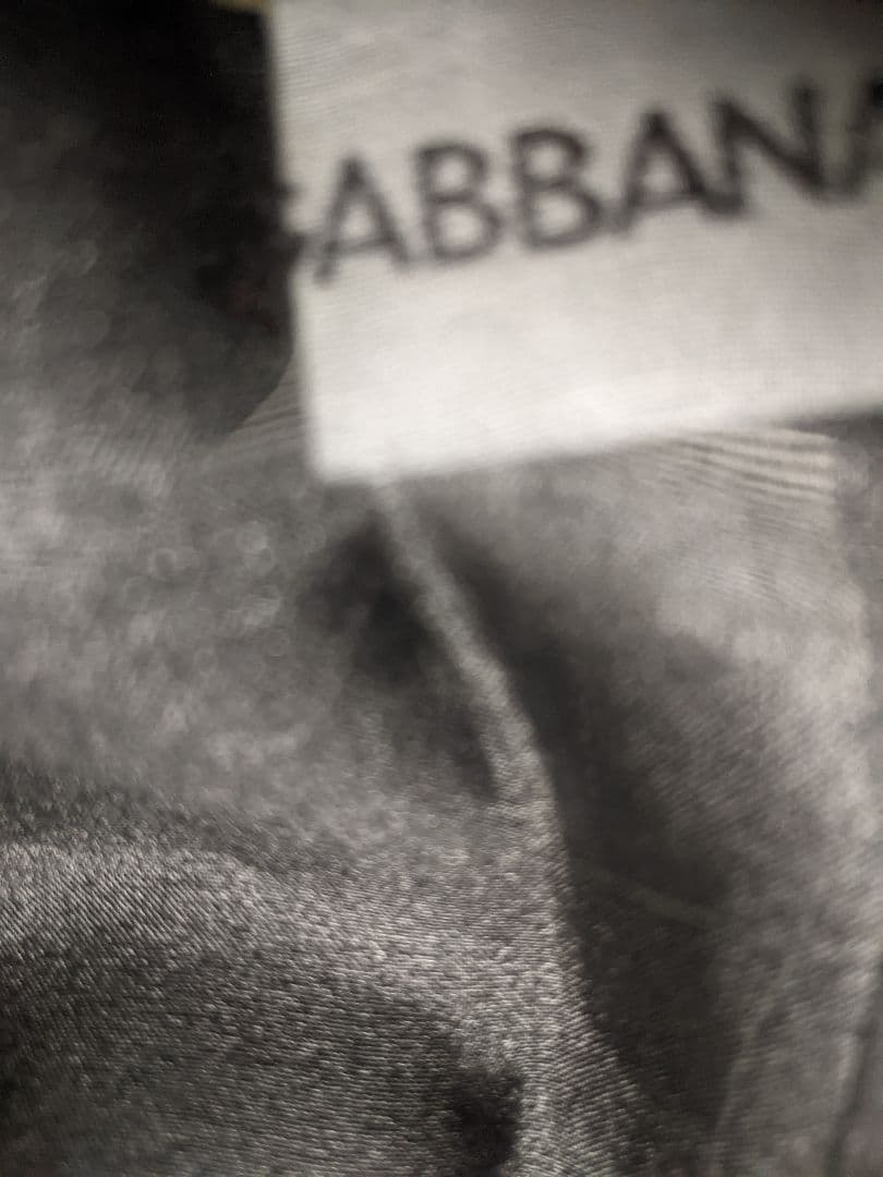 Dolce＆Gabbanaドルチェ＆ガッバーナ黒シースルーブラウス　ジャケット