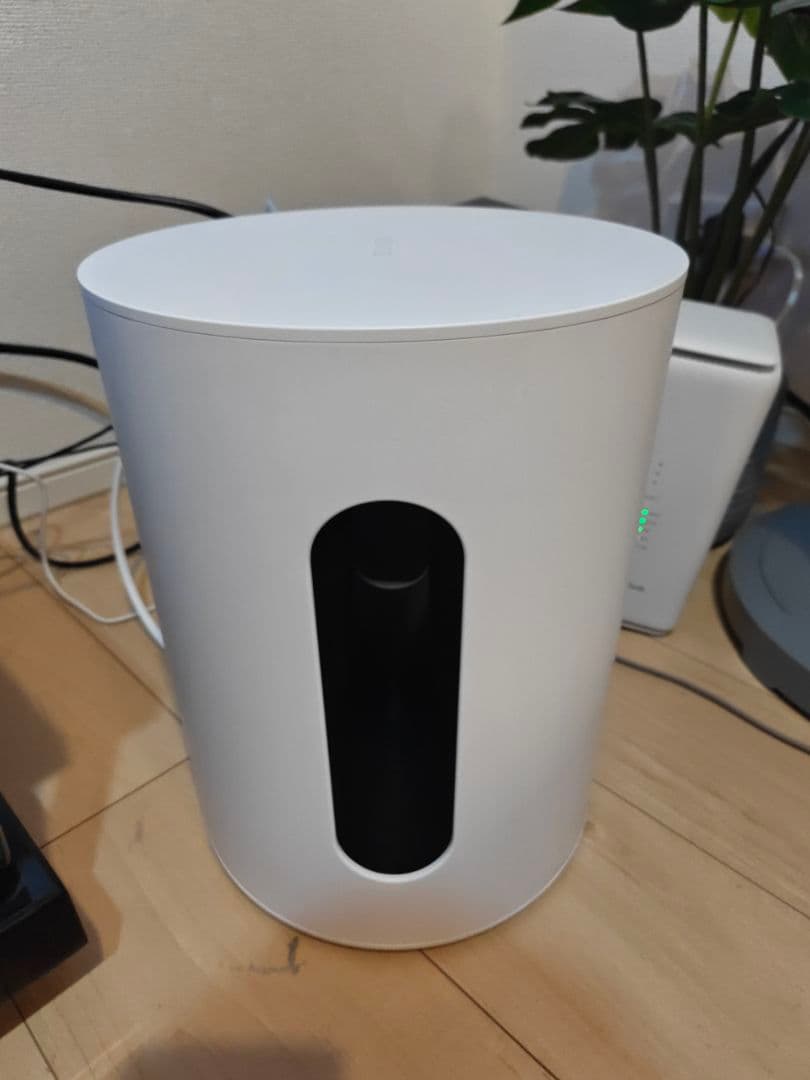 Sonos Sub Mini ワイヤレスサブウーファー