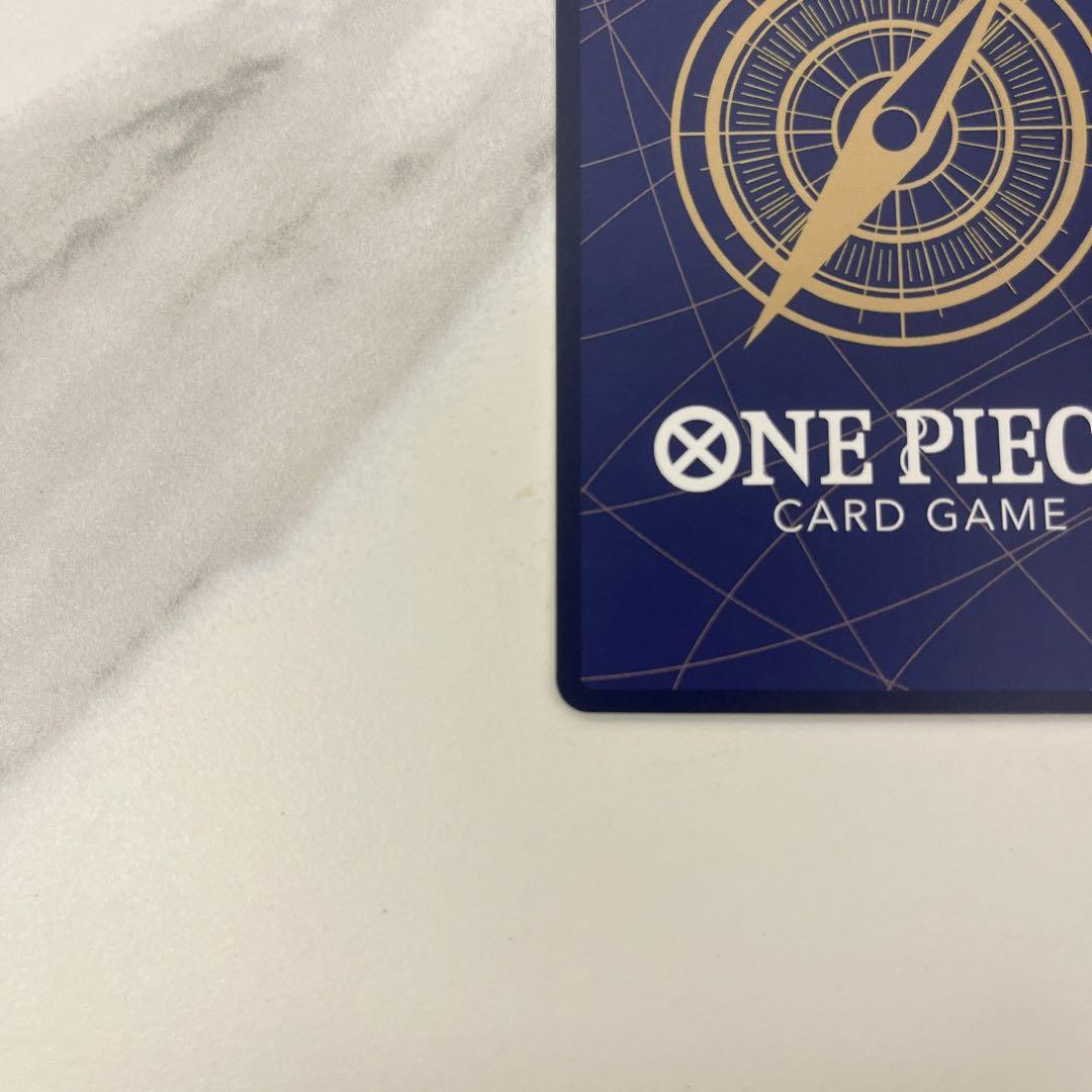 ワンピースカード　ナミ　sp スペシャルカード