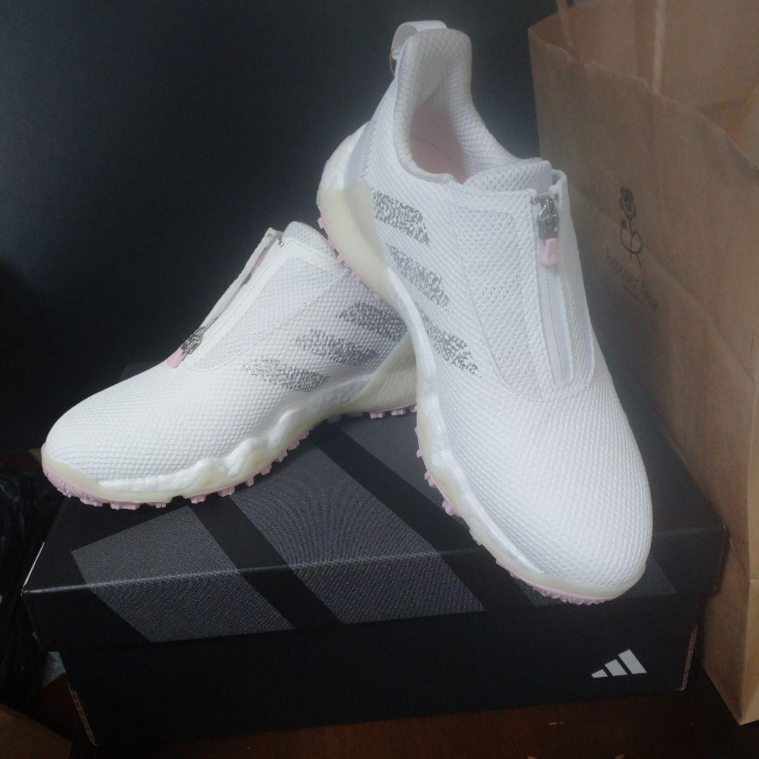 はなくまadidas CODECHAOS 22 BOA ゴルフシューズ