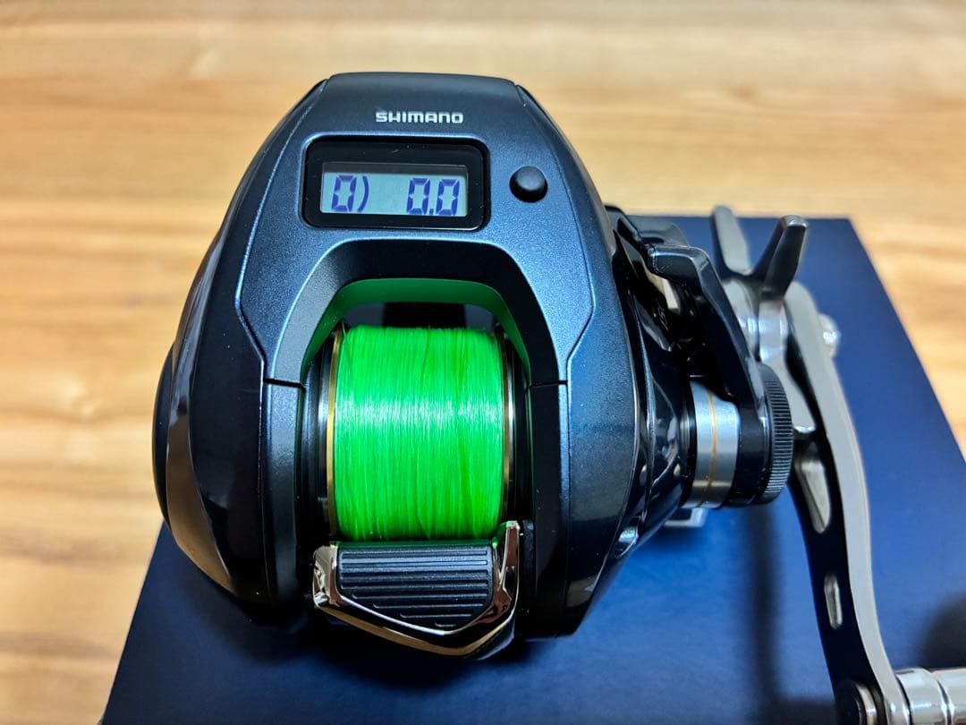 リール SHIMANO Grappler Premium 150XG