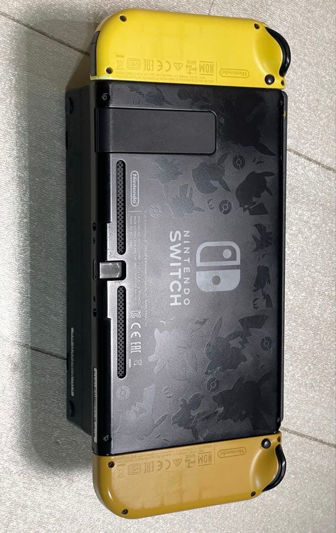 Nintendo Switch 本体 let's goイーブイ