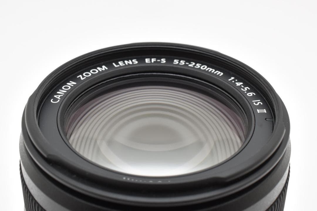 ■美品■Canon EF-S55-250mm F4-5.6 IS II
