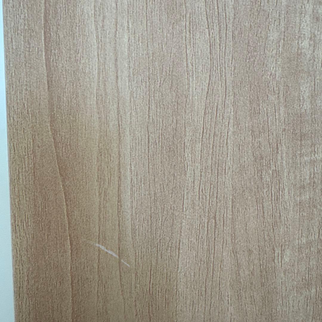 WALL V3 壁寄せテレビスタンド　テレビ台　ロータイプ テレビスタンド　白