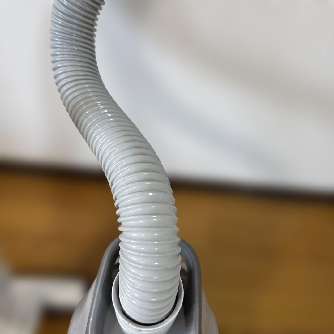 パナソニック　MC-PJ21G　掃除機　紙パック式　2022年製　自走式ヘッド