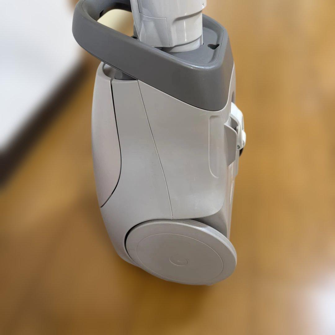 パナソニック　MC-PJ21G　掃除機　紙パック式　2022年製　自走式ヘッド