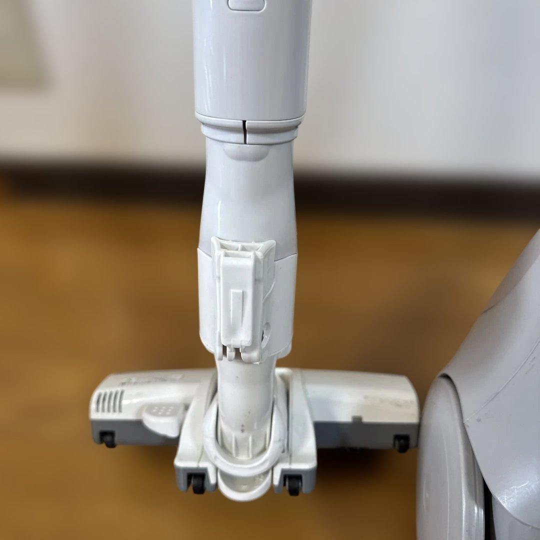 パナソニック　MC-PJ21G　掃除機　紙パック式　2022年製　自走式ヘッド