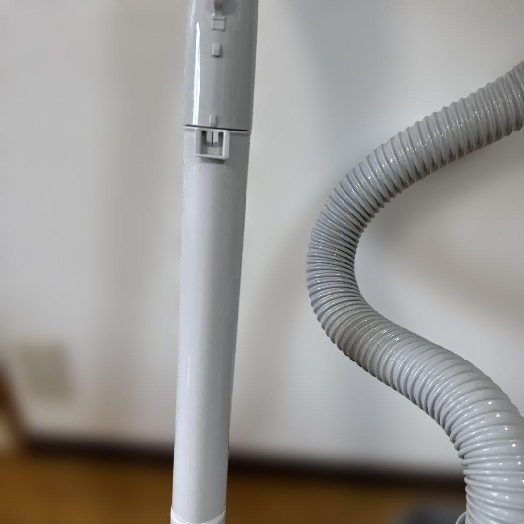 パナソニック　MC-PJ21G　掃除機　紙パック式　2022年製　自走式ヘッド