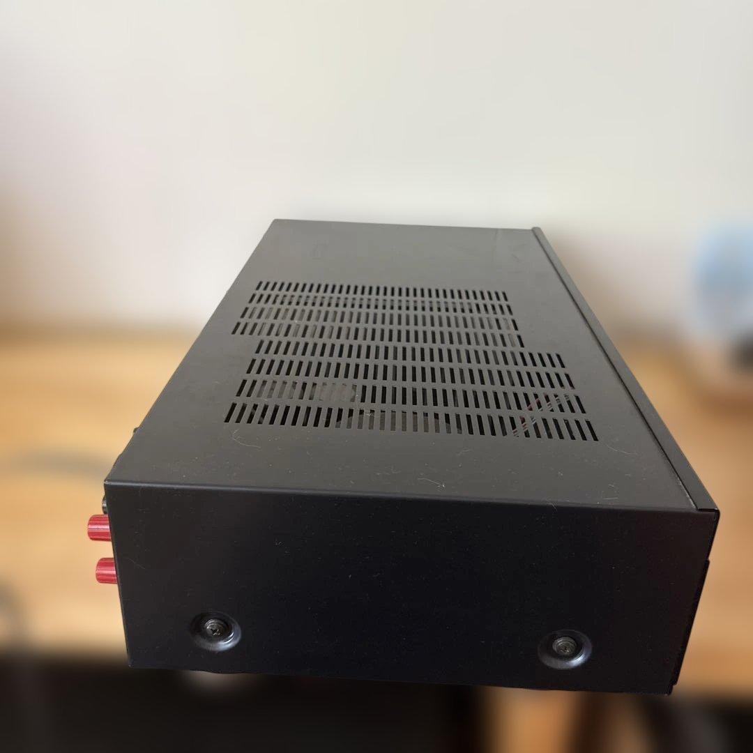 【貴重品❗️】大阪逸品館改造版名機DENON PMA-390 ステレオアンプ