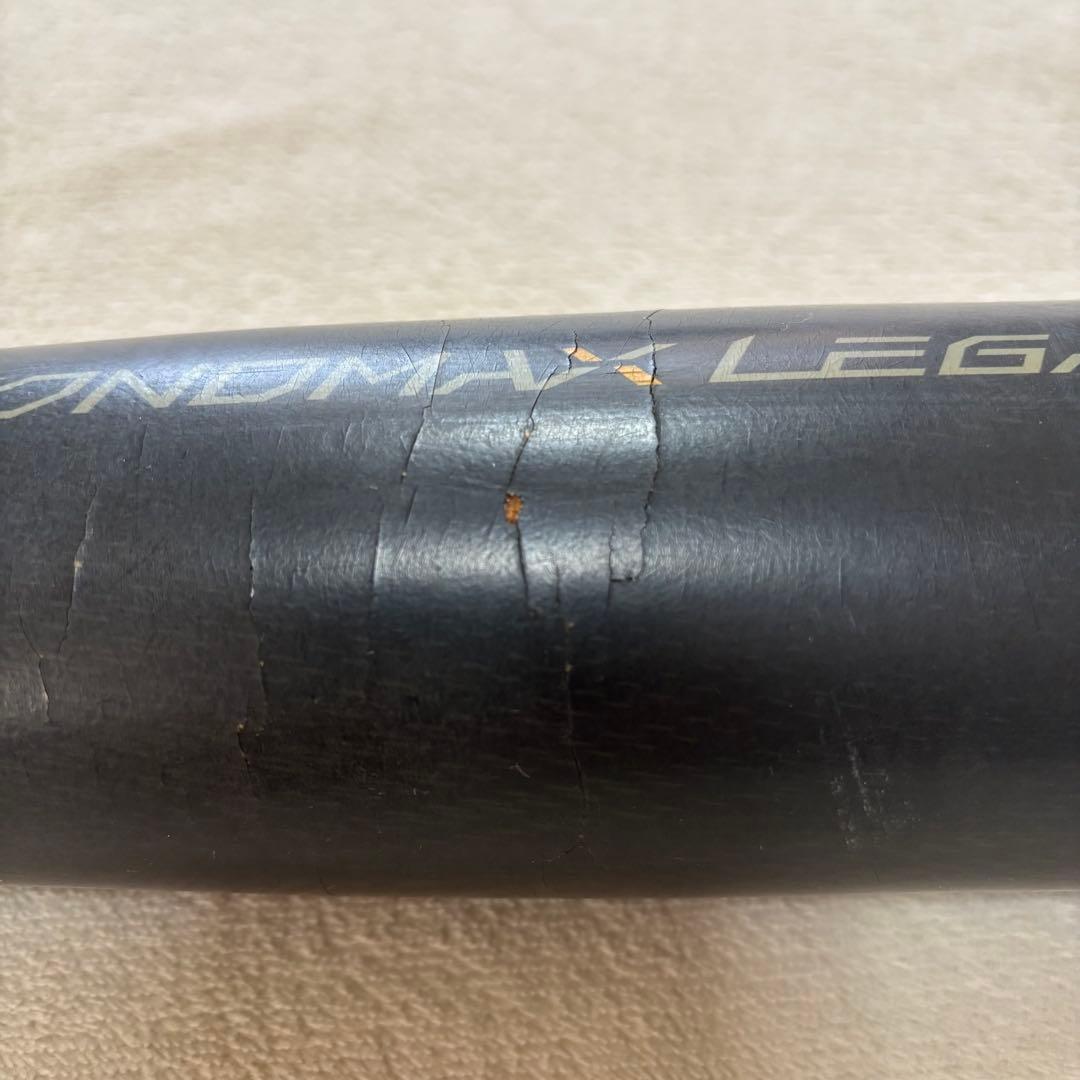 ミズノ 軟式用 ビヨンドマックス レガシー 84cm トップバランス