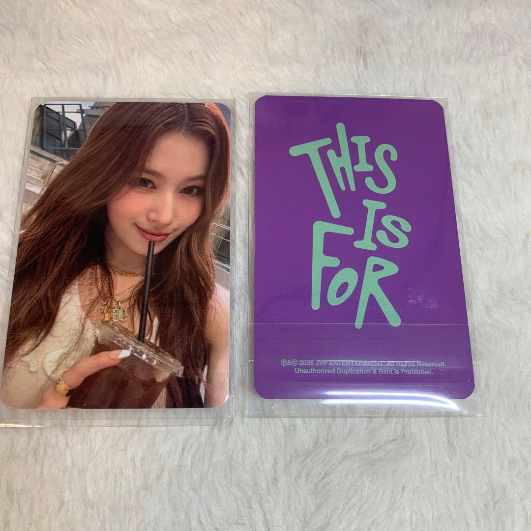 TWICE This is For サナ