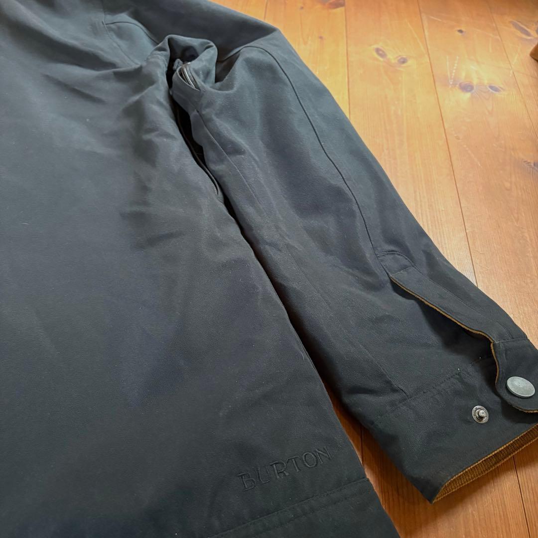 BURTON MB DUNMORE JK THERMOLIT Sサイズ