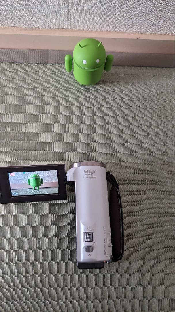 PanasonicビデオカメラHC-V360MS 2016