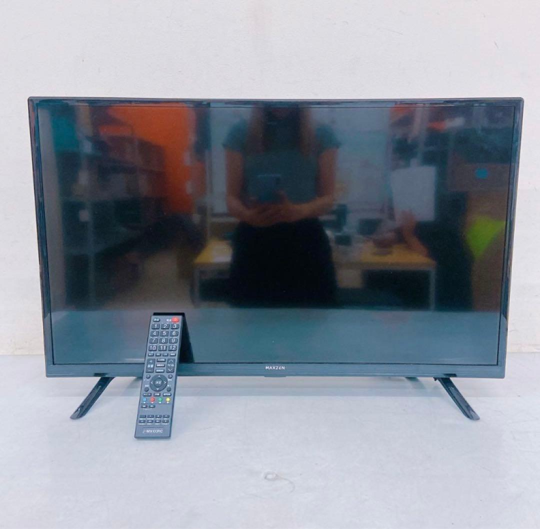 9EM85 MAXZEN マクスゼン テレビ J32CH06 ハイビジョン