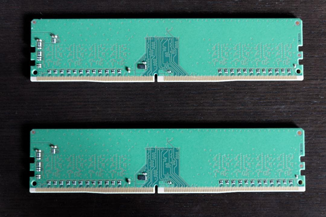 PCメモリー Crucial DDR4-3200 16GB(8GB×2)