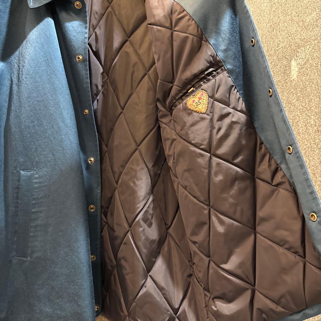 【美品】GUCCI アウター　ブルゾン　コーチジャケット　中綿