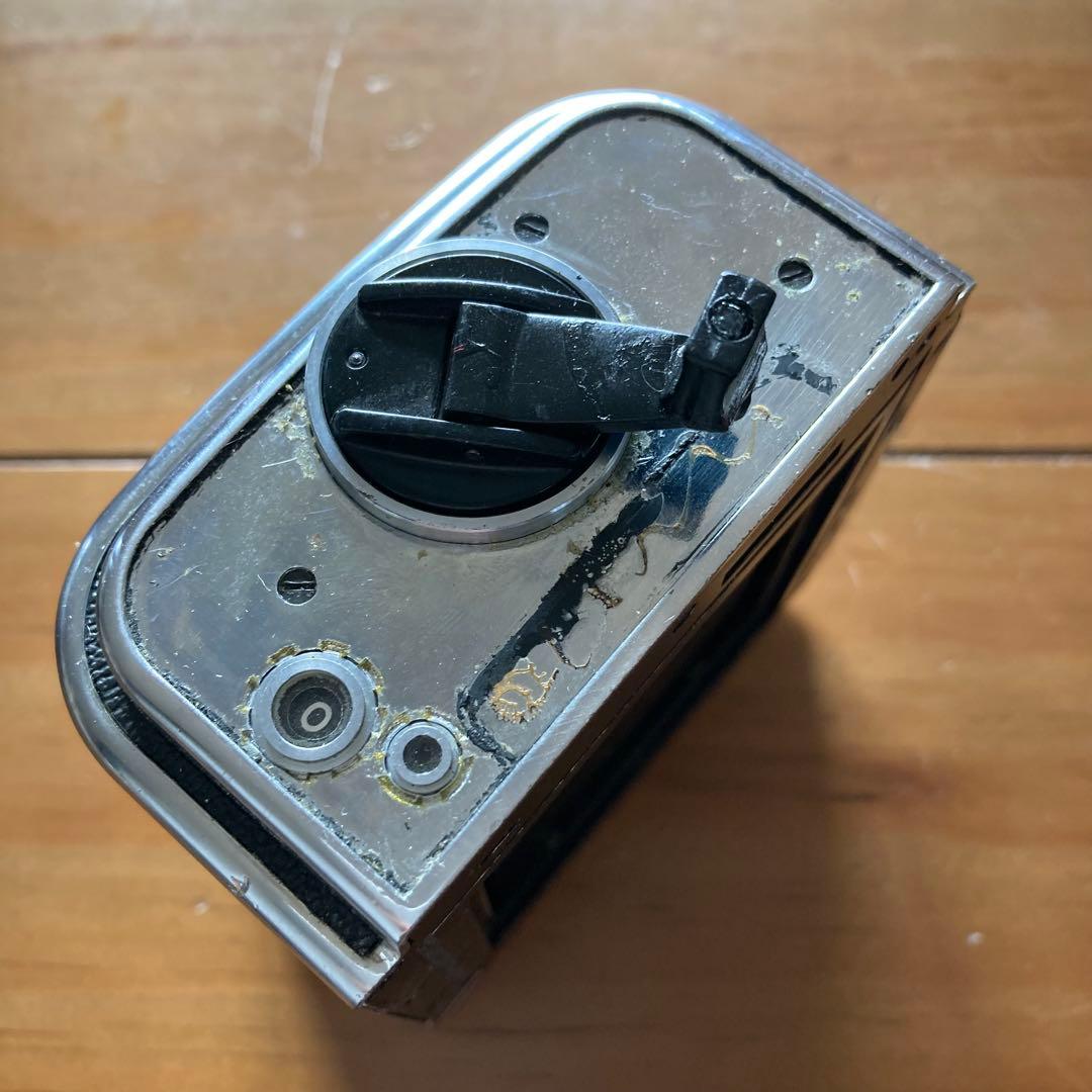 【ジャンク】HASSELBLAD A12ハッセルブラッド マガジン