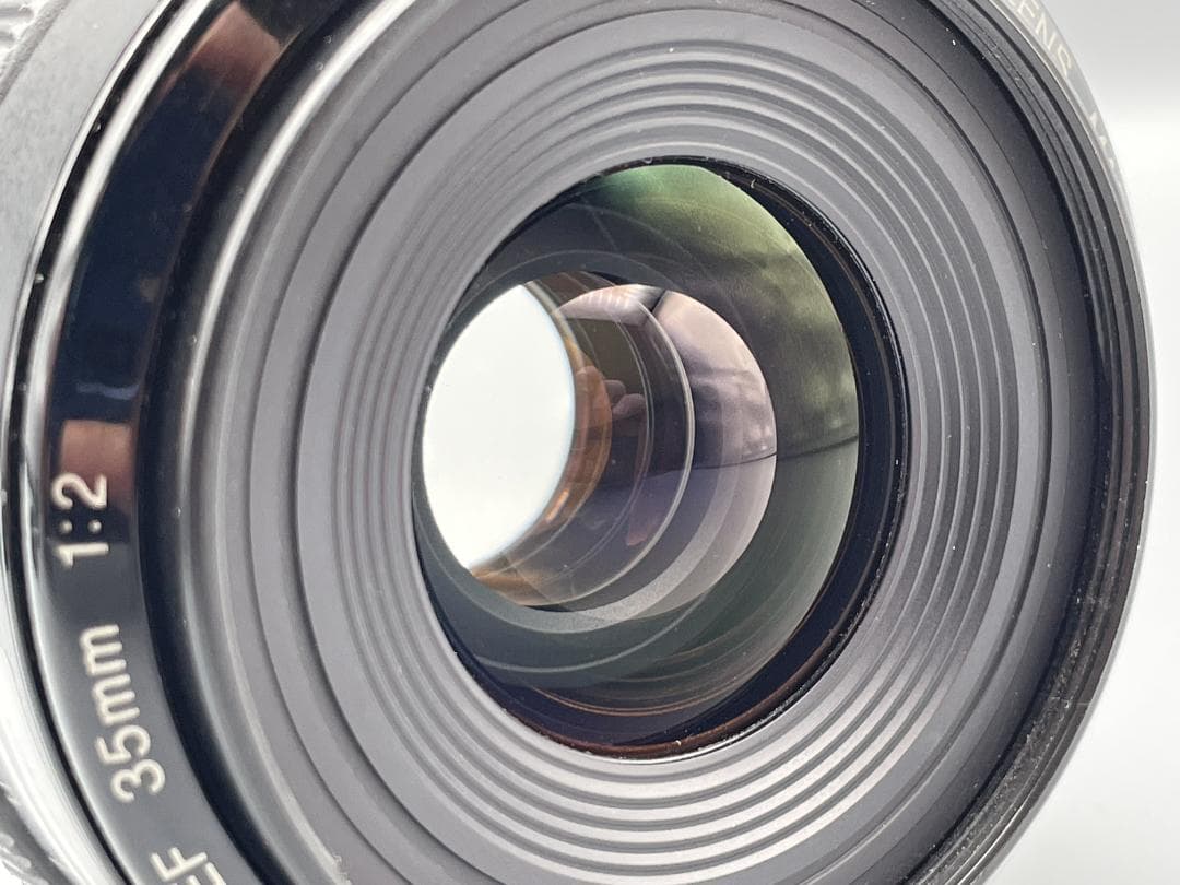 ✰Canon EF 35mm f/2 単焦点レンズ✰ F2