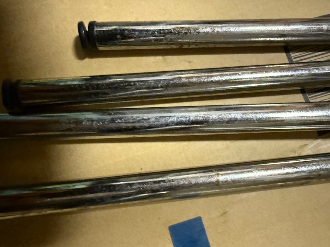 ⭐︎ CAR⭐︎ 定価約¥6,000/1脚　IKEA VILMAR 4脚