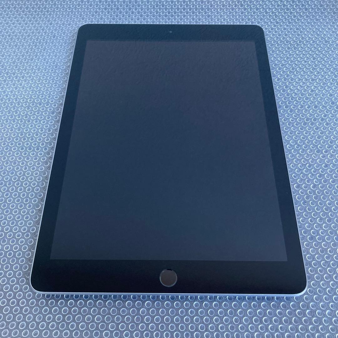 3592【早い者勝ち】外観美品☆iPad6第6世代 128GB WIFIモデル☆