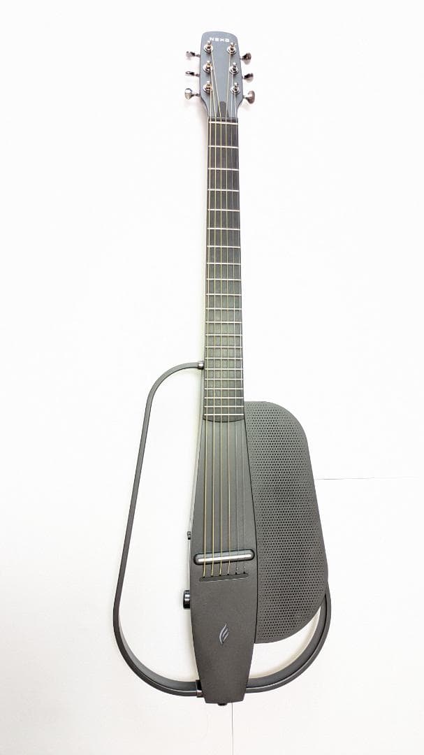 か*ぬ様 ENYA NEXG2 ギター本体　充電スタンド　マイク　フットスイッチ