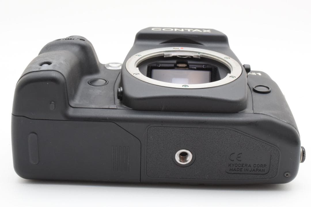 CONTAX N1 ボディ カメラ #11041