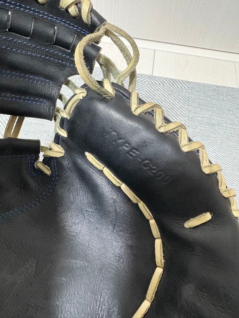 要KANAME 限定15個　硬式キャッチャーミット