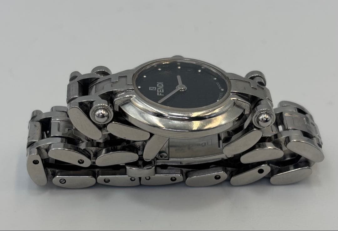 FENDI フェンディ オロロジ 750L レディース腕時計 稼動品