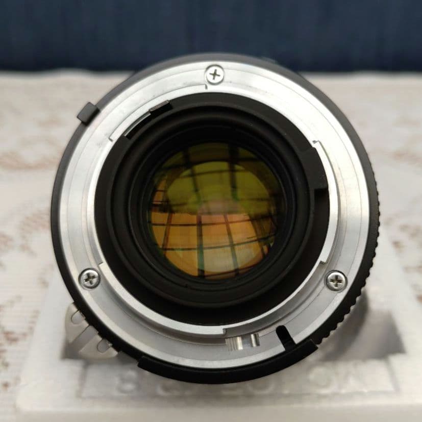 レンズ(単焦点) Micro Nikkor 105mm f/2.8