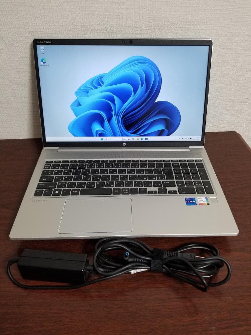 S98 美品 HP ProBook 650 G8 i7◆16◆SSD256GB