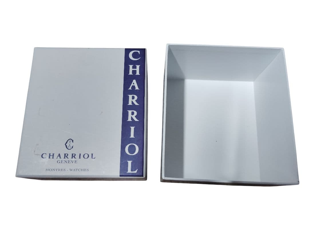 フィリップシャリオール シェル文字盤 ダイヤモンド8P